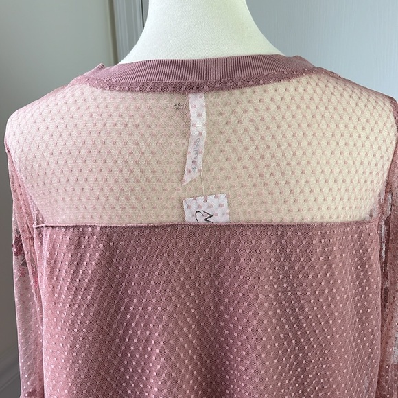 NWT NY Collection Embroidered Blouse - Picture 7 of 12